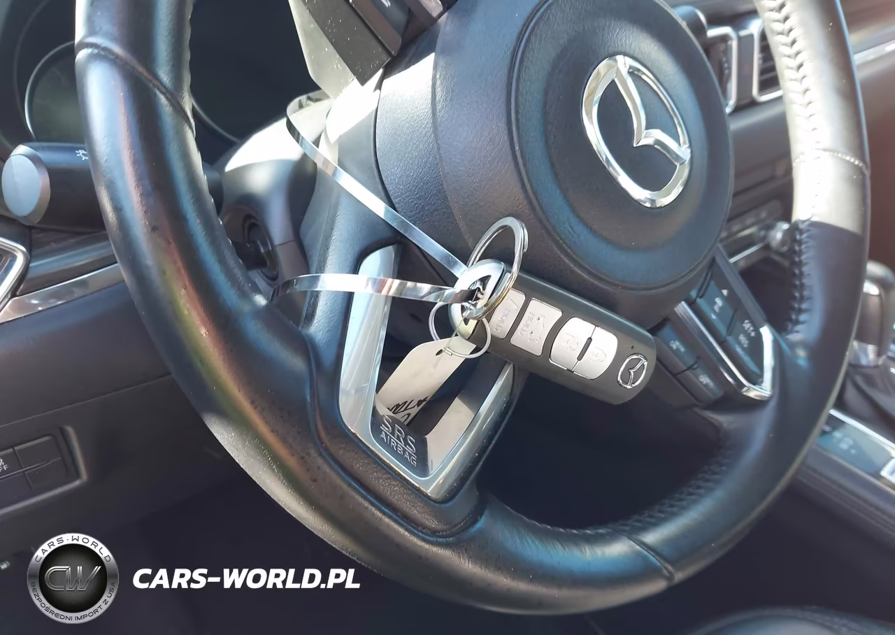 2019 Mazda Cx-5 Grand Touring VIN:JM3KFADMXK1560171 - 11