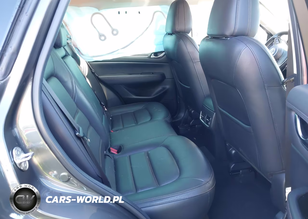 2019 Mazda Cx-5 Grand Touring VIN:JM3KFADMXK1560171 - 8