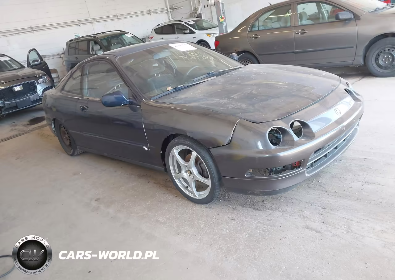 1995 Acura Integra Gsr