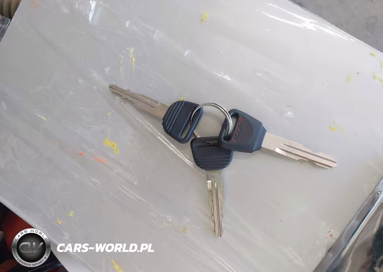 1995 Acura Integra Gsr VIN:JH4DC2382SS004529 - 11