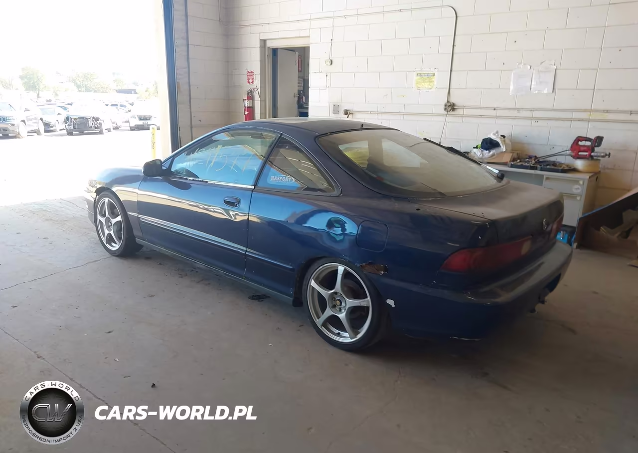 1995 Acura Integra Gsr VIN:JH4DC2382SS004529 - 3