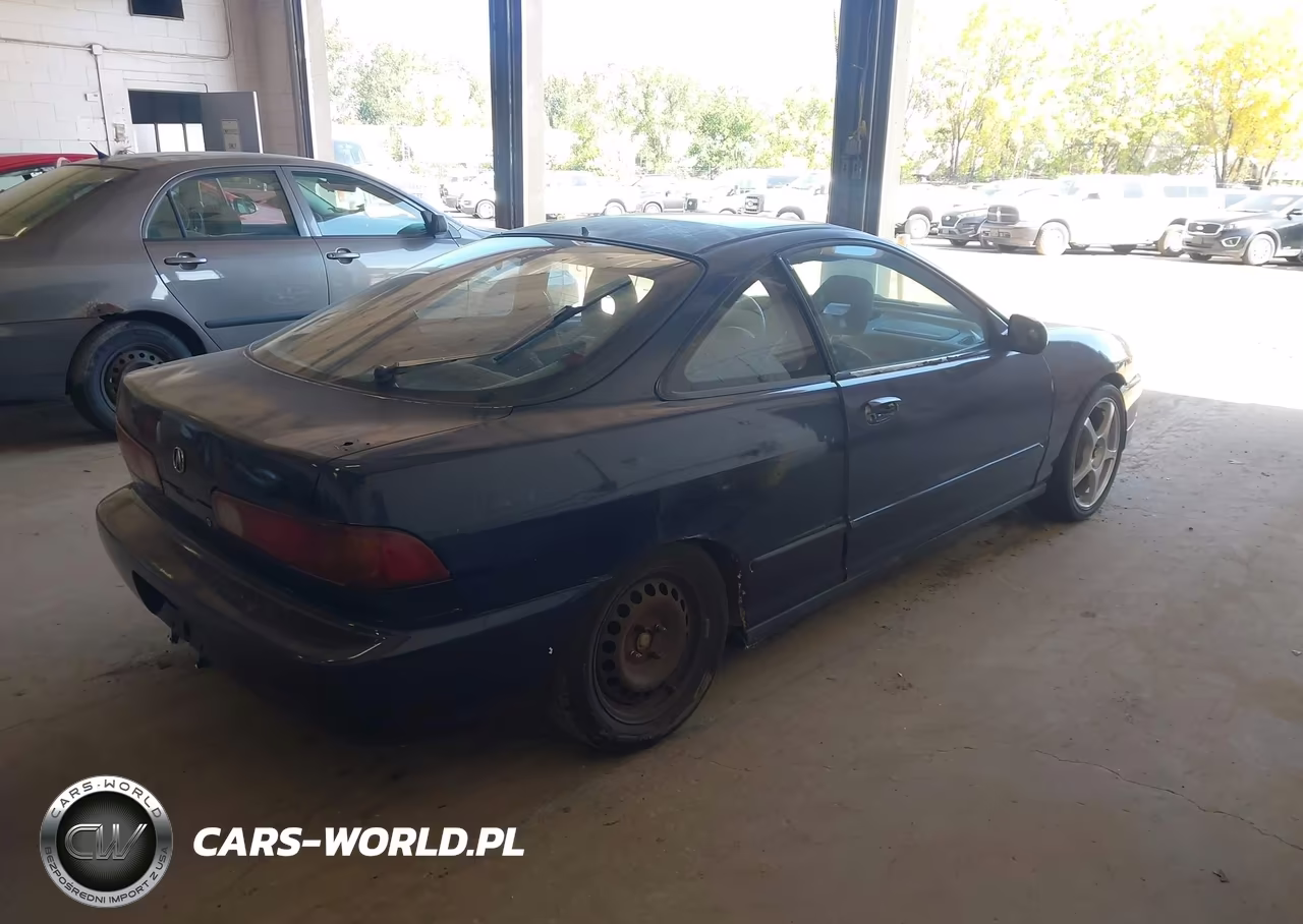 1995 Acura Integra Gsr VIN:JH4DC2382SS004529 - 4