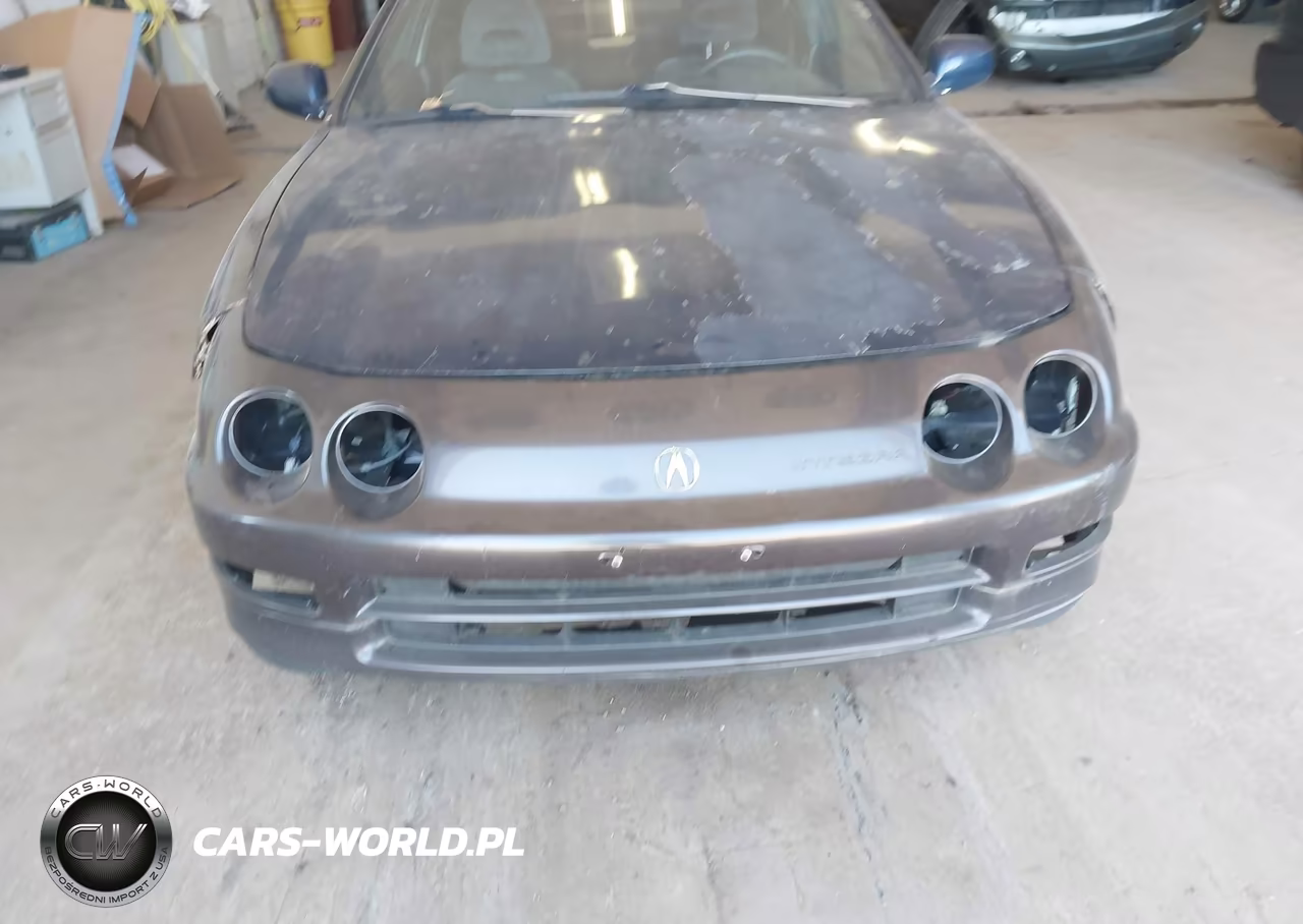 1995 Acura Integra Gsr VIN:JH4DC2382SS004529 - 6