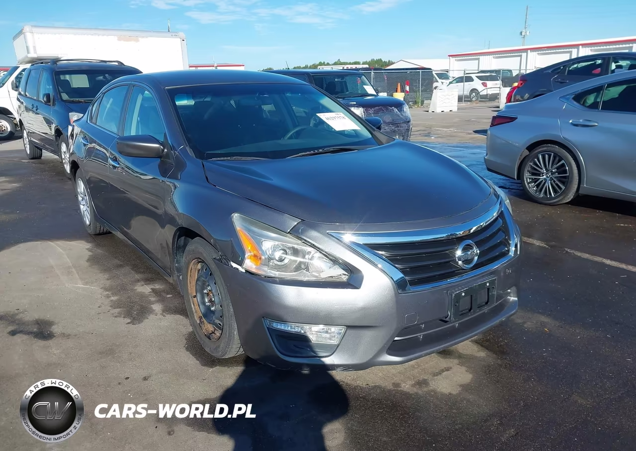 2014 Nissan Altima 2.5 S