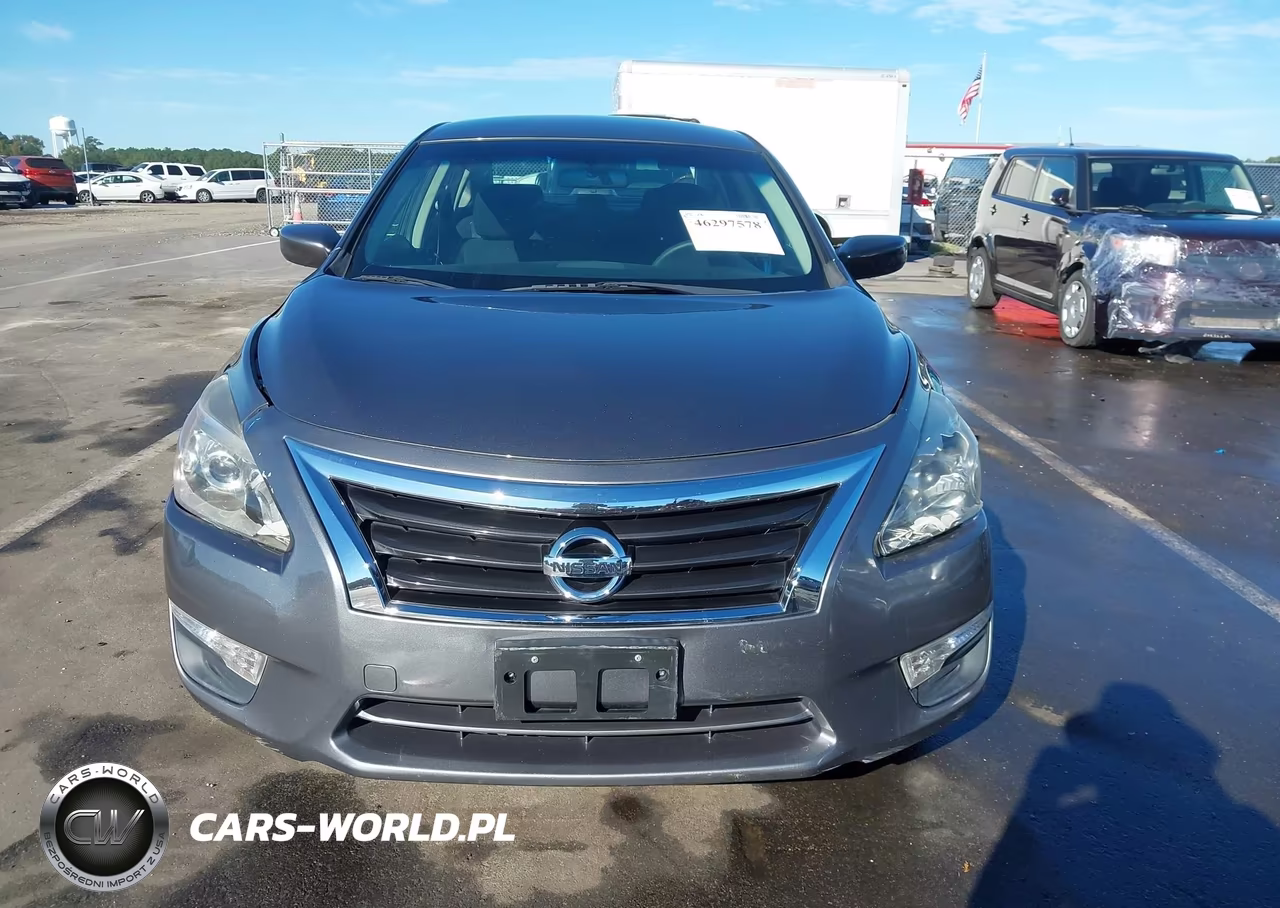 2014 Nissan Altima 2.5 S VIN:1N4AL3APXEN369537 - 12