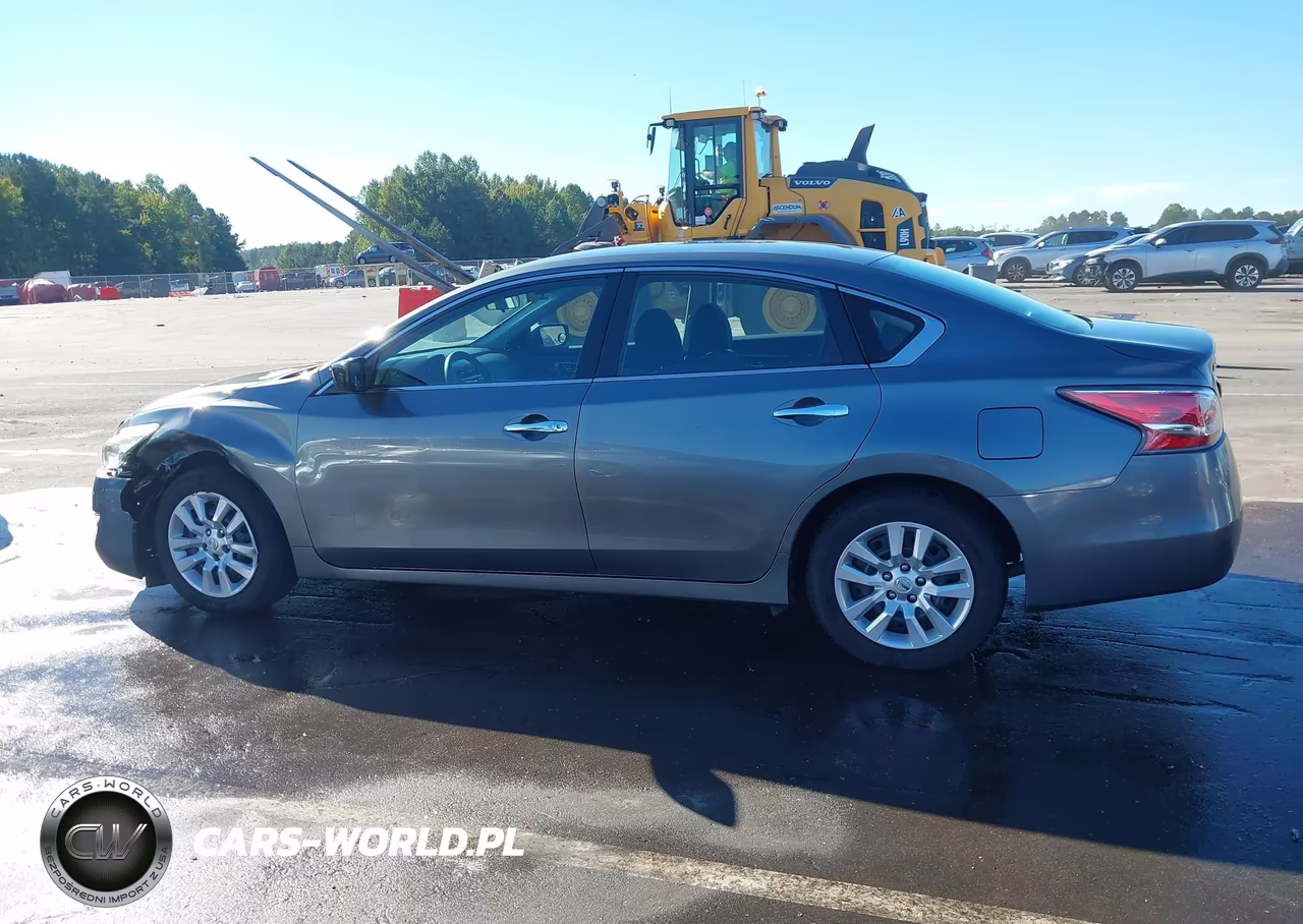 2014 Nissan Altima 2.5 S VIN:1N4AL3APXEN369537 - 14