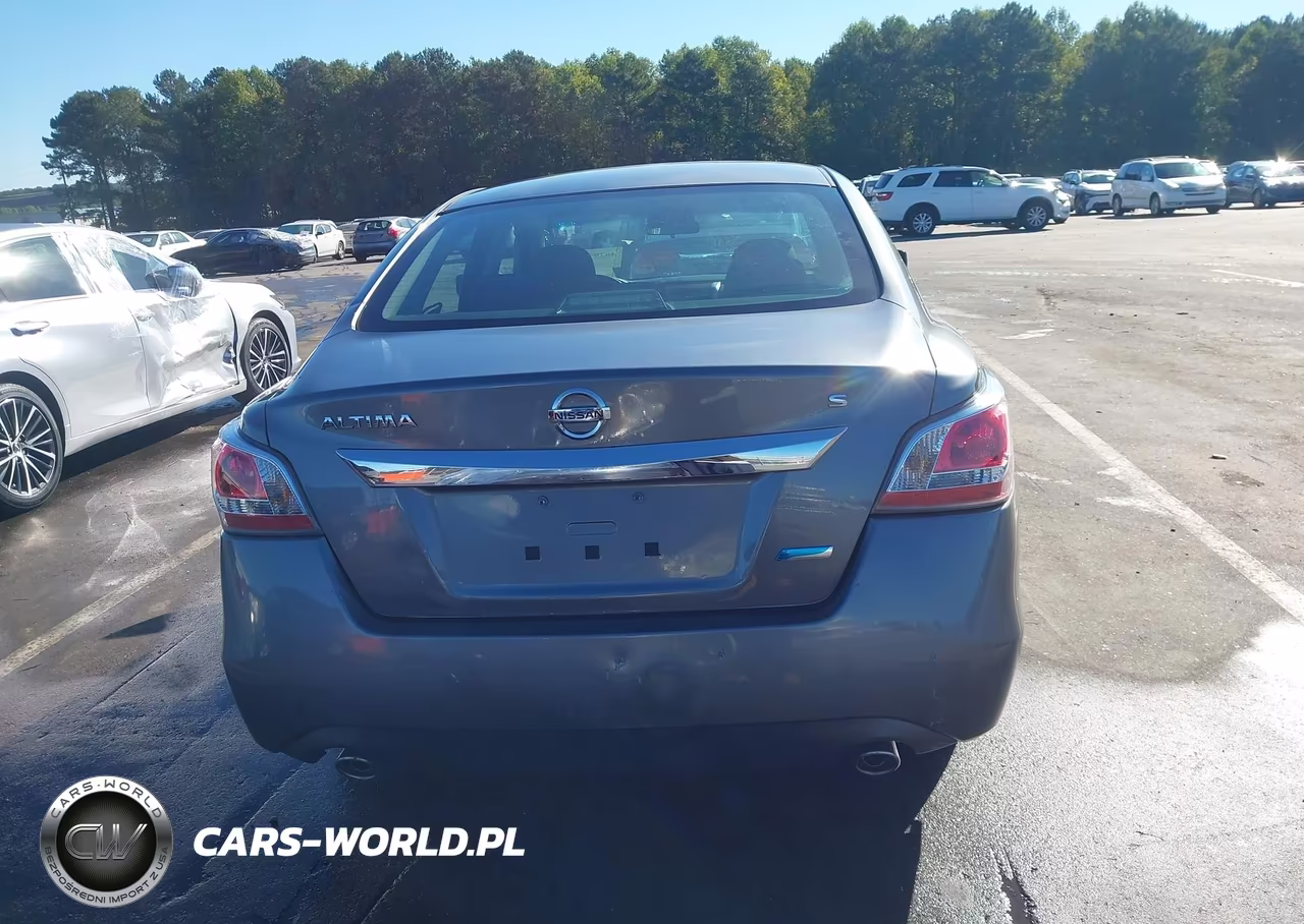 2014 Nissan Altima 2.5 S VIN:1N4AL3APXEN369537 - 16