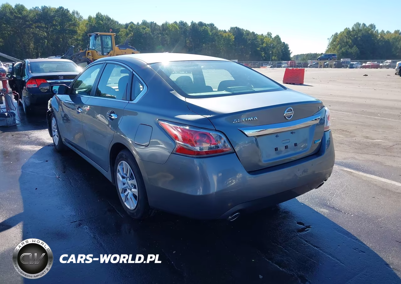 2014 Nissan Altima 2.5 S VIN:1N4AL3APXEN369537 - 3