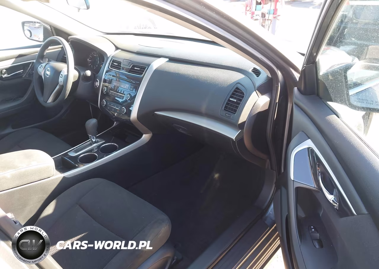 2014 Nissan Altima 2.5 S VIN:1N4AL3APXEN369537 - 5