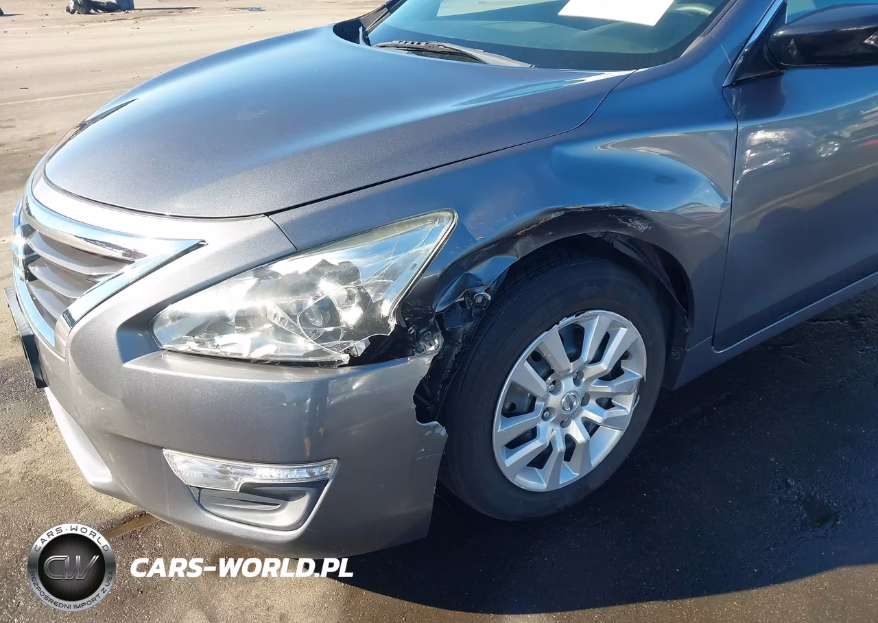 2014 Nissan Altima 2.5 S VIN:1N4AL3APXEN369537 - 6