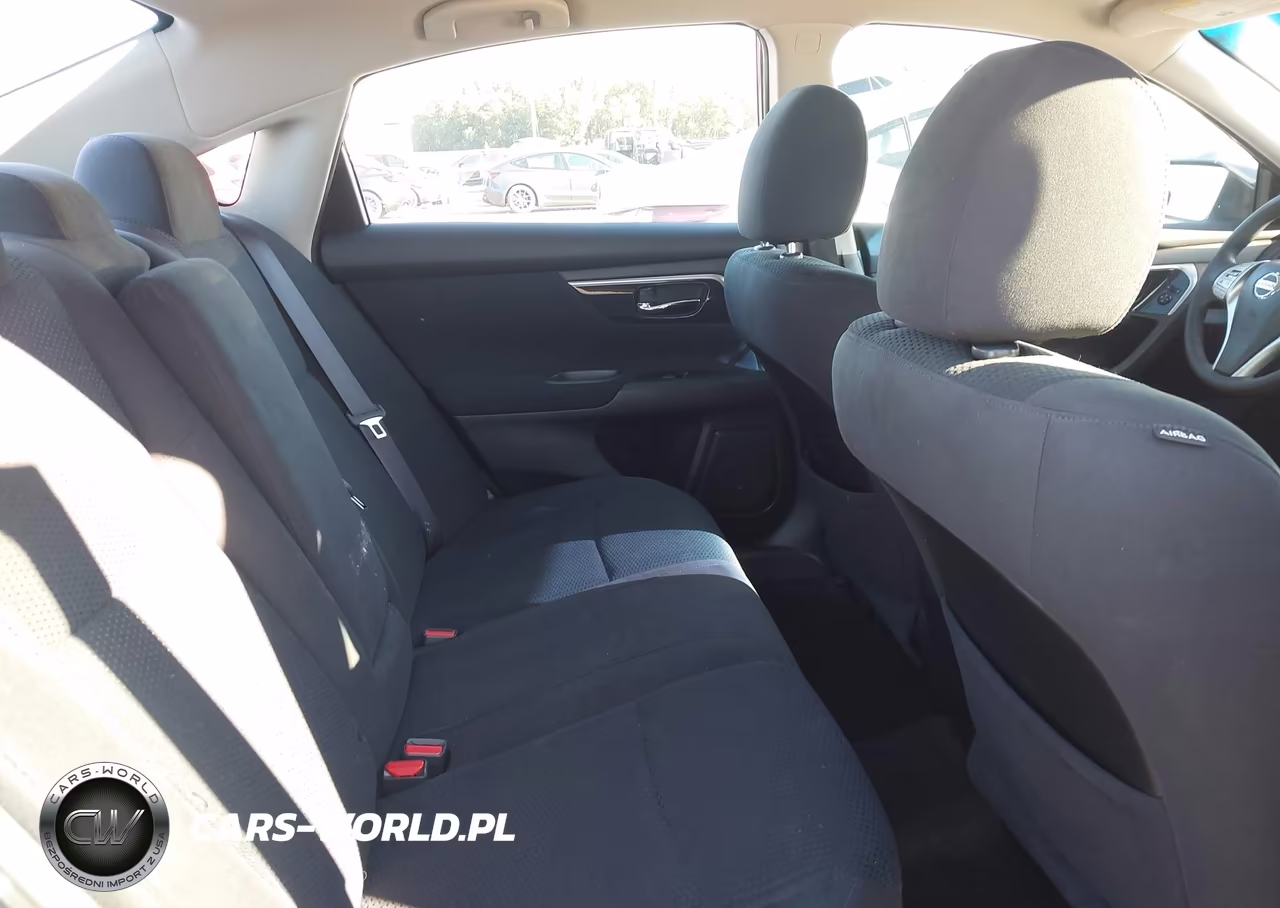 2014 Nissan Altima 2.5 S VIN:1N4AL3APXEN369537 - 8