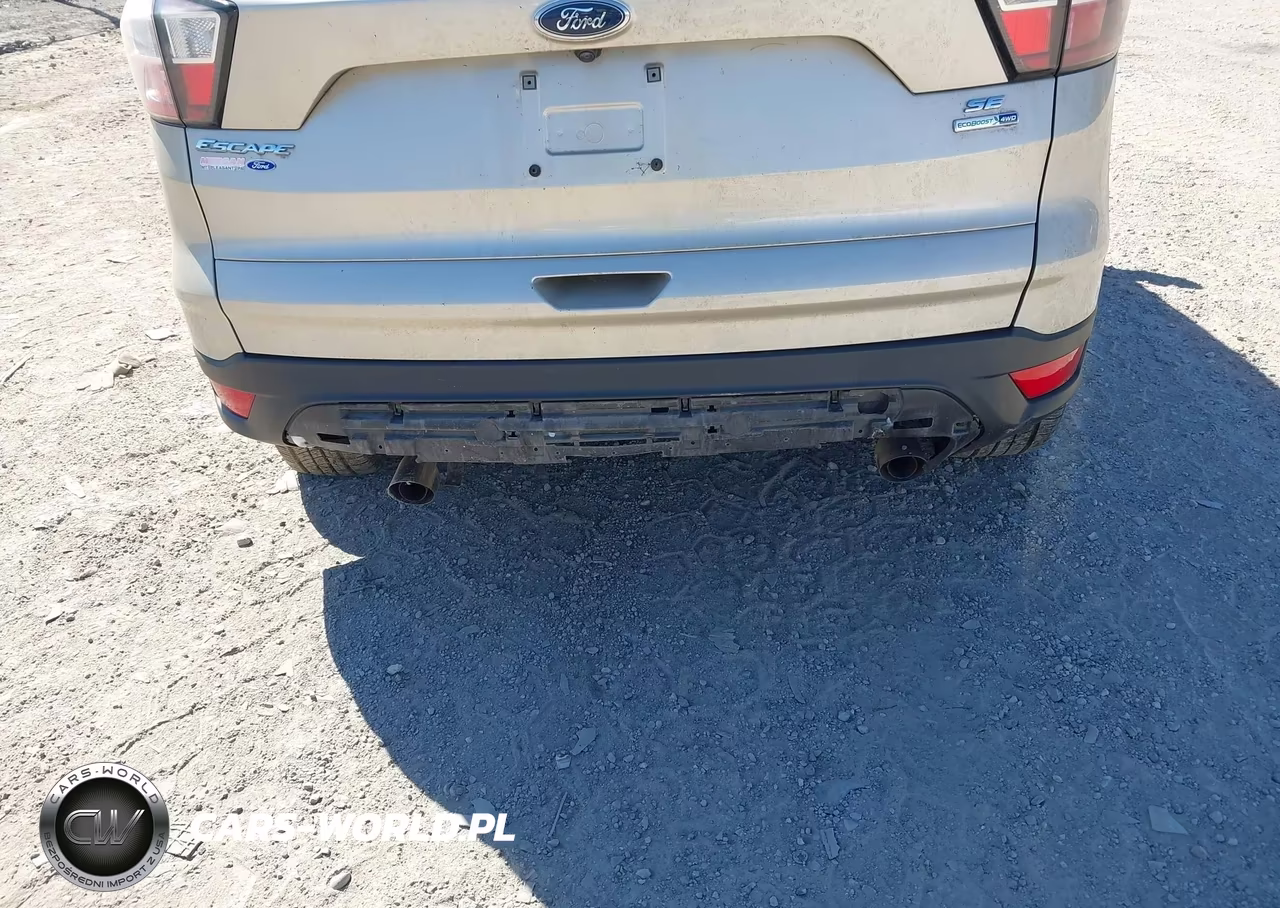 2018 Ford Escape Se VIN:1FMCU9GD8JUB69588 - 18