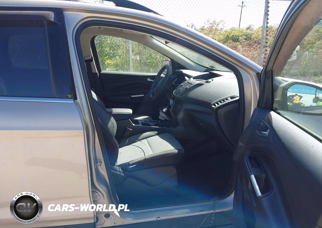 2018 Ford Escape Se VIN:1FMCU9GD8JUB69588 - 5