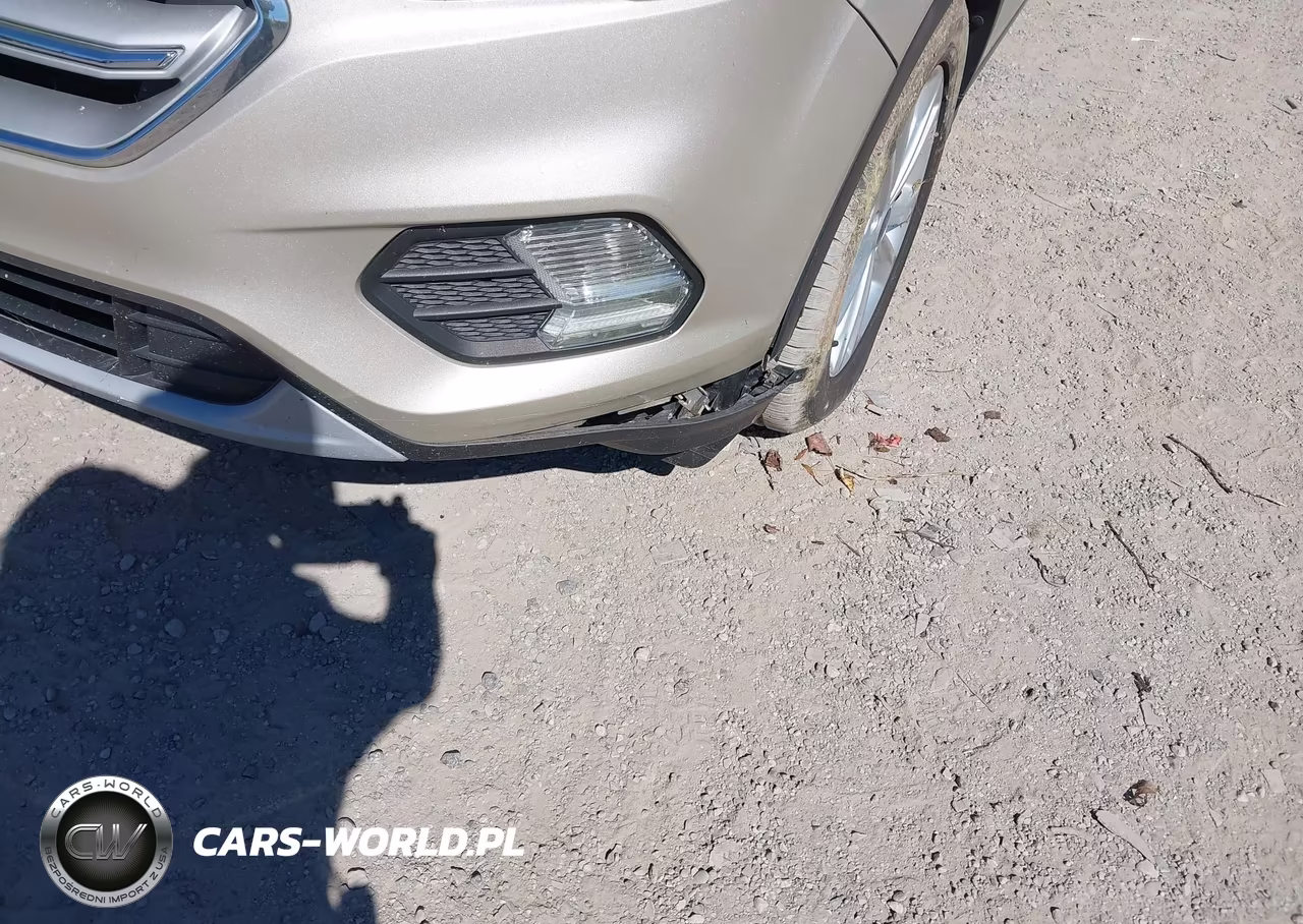 2018 Ford Escape Se VIN:1FMCU9GD8JUB69588 - 6