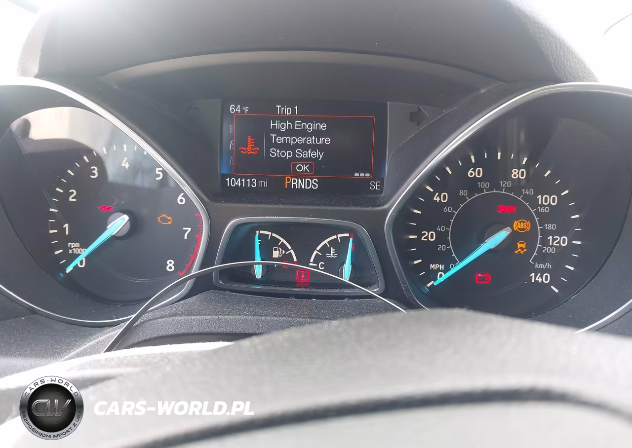 2018 Ford Escape Se VIN:1FMCU9GD8JUB69588 - 7