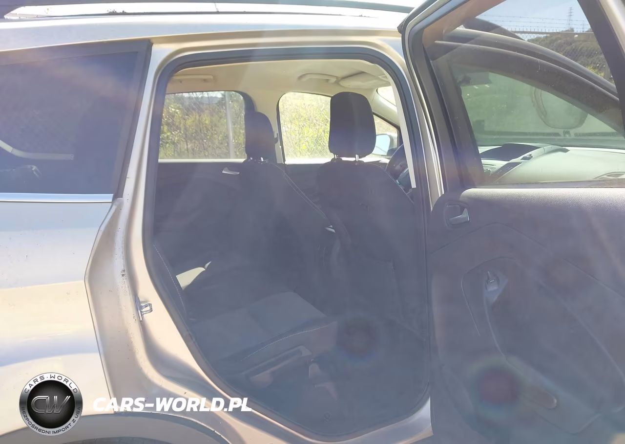 2018 Ford Escape Se VIN:1FMCU9GD8JUB69588 - 8