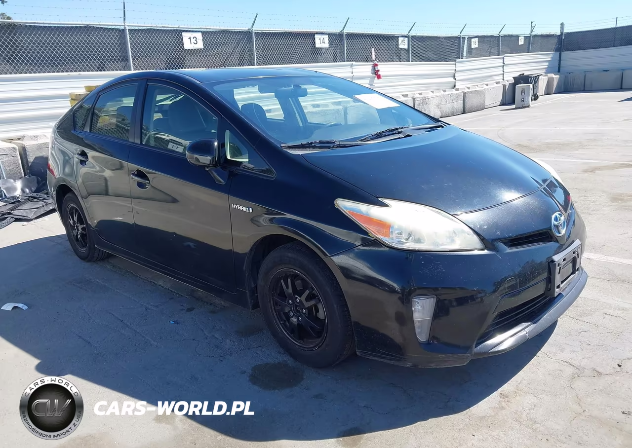 2013 Toyota Prius Two