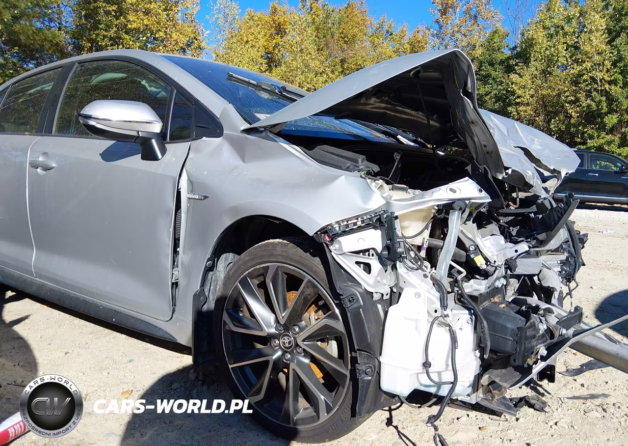 2020 Toyota Corolla Se VIN:JTDS4RCE6LJ027288 - 18