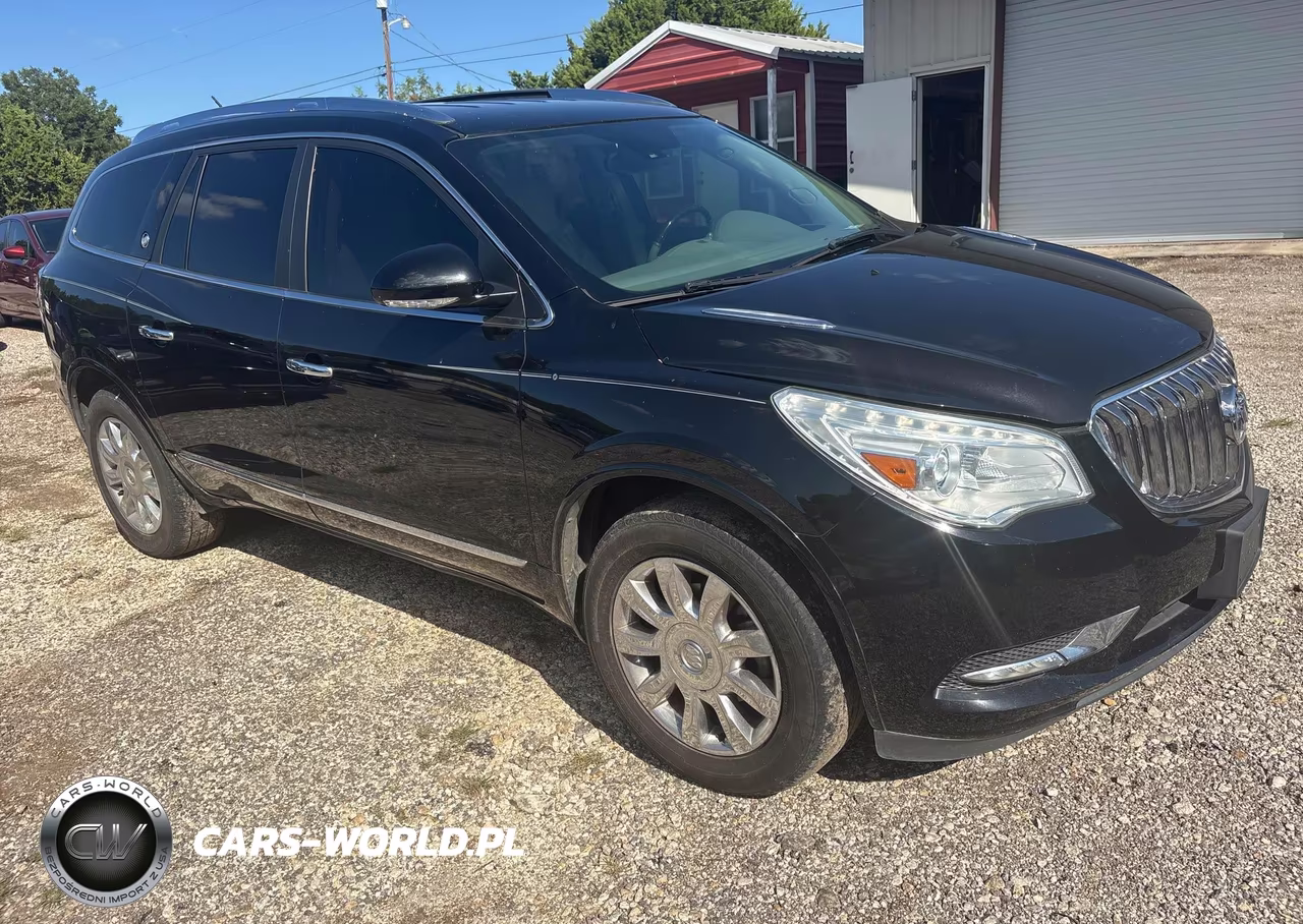 2017 Buick Enclave Leather – zdjęcie 1 z 9
