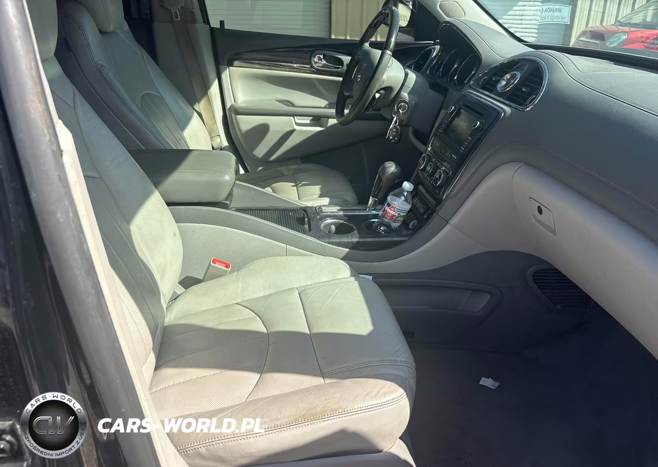 2017 Buick Enclave Leather VIN:5GAKRBKD5HJ247533 - 5