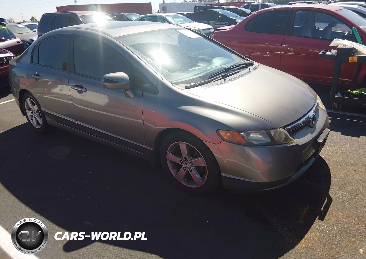 2007 Honda Civic