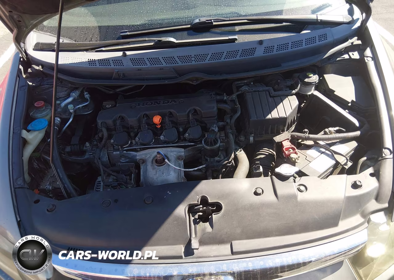 2007 Honda Civic VIN:1HGFA16807L094577 - 10