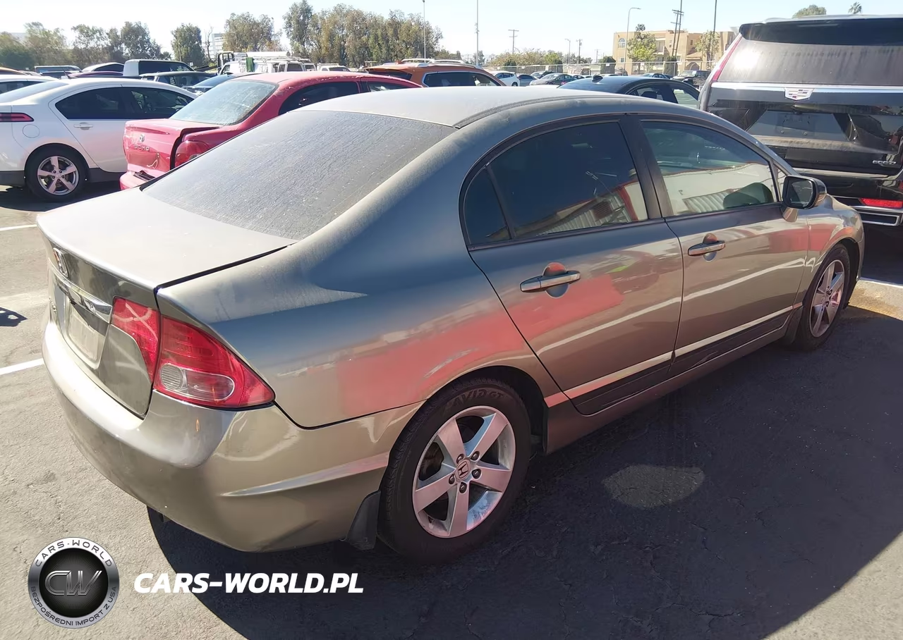 2007 Honda Civic VIN:1HGFA16807L094577 - 4