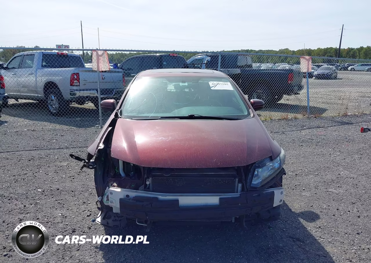 2015 Honda Civic Ex-L VIN:19XFB2F93FE263413 - 13