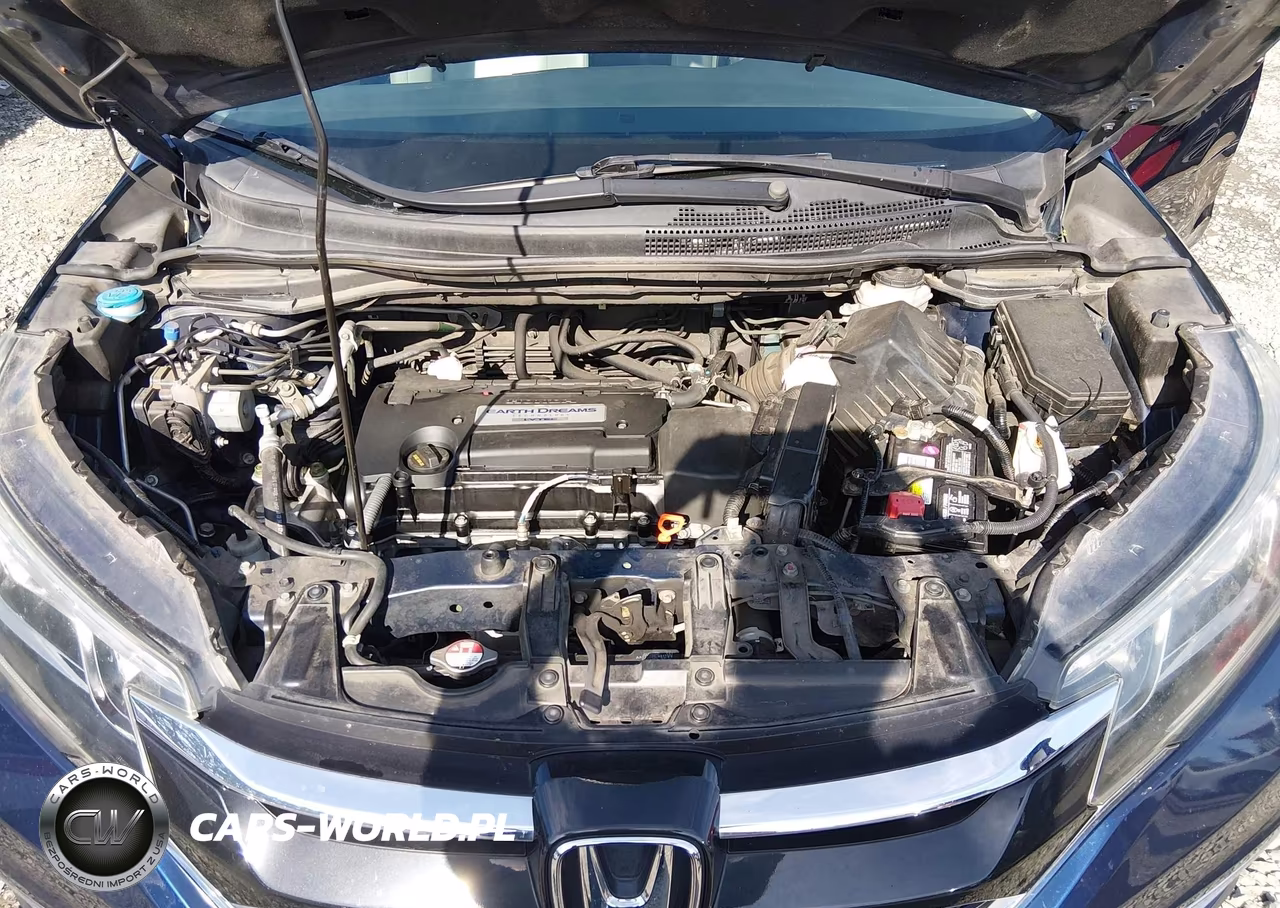2015 Honda Cr-V Ex-L VIN:2HKRM4H77FH639797 - 10