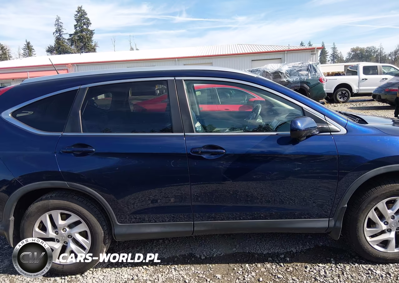 2015 Honda Cr-V Ex-L VIN:2HKRM4H77FH639797 - 13