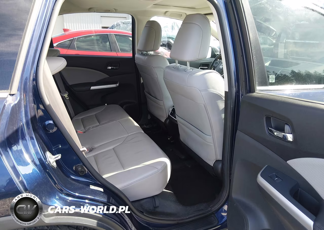 2015 Honda Cr-V Ex-L VIN:2HKRM4H77FH639797 - 18