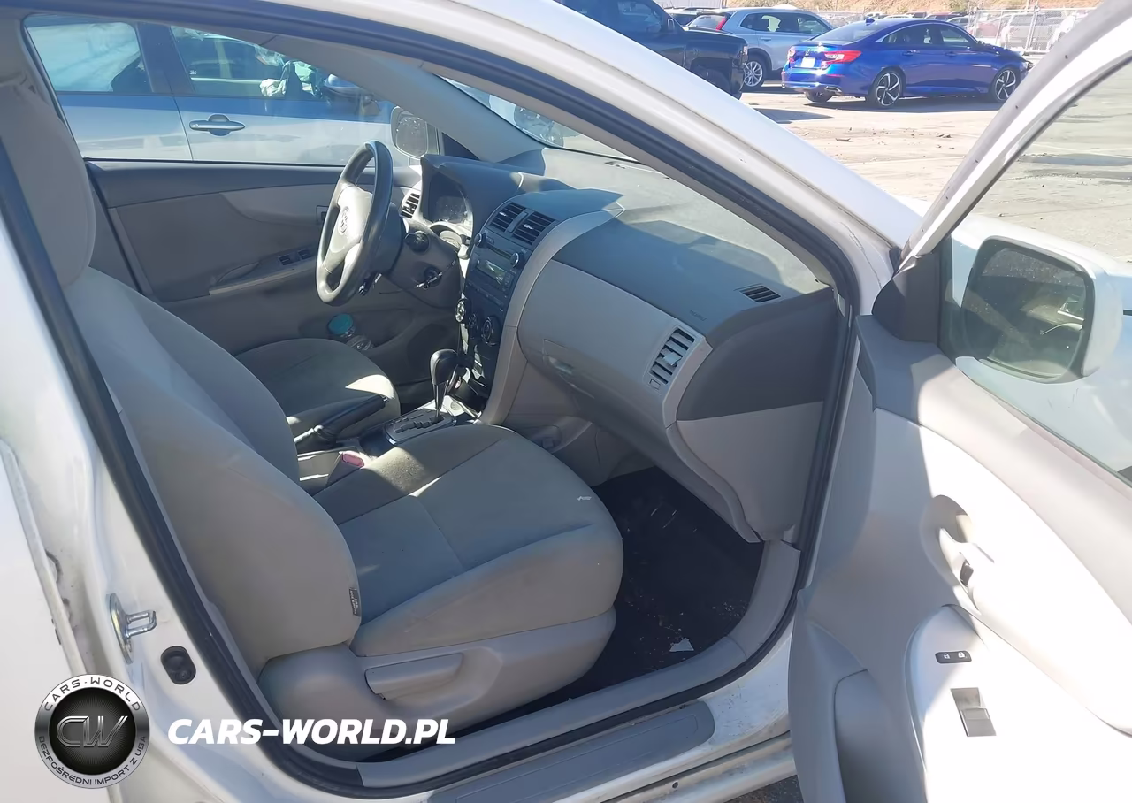 2010 Toyota Corolla Le VIN:1NXBU4EE4AZ340525 - 5