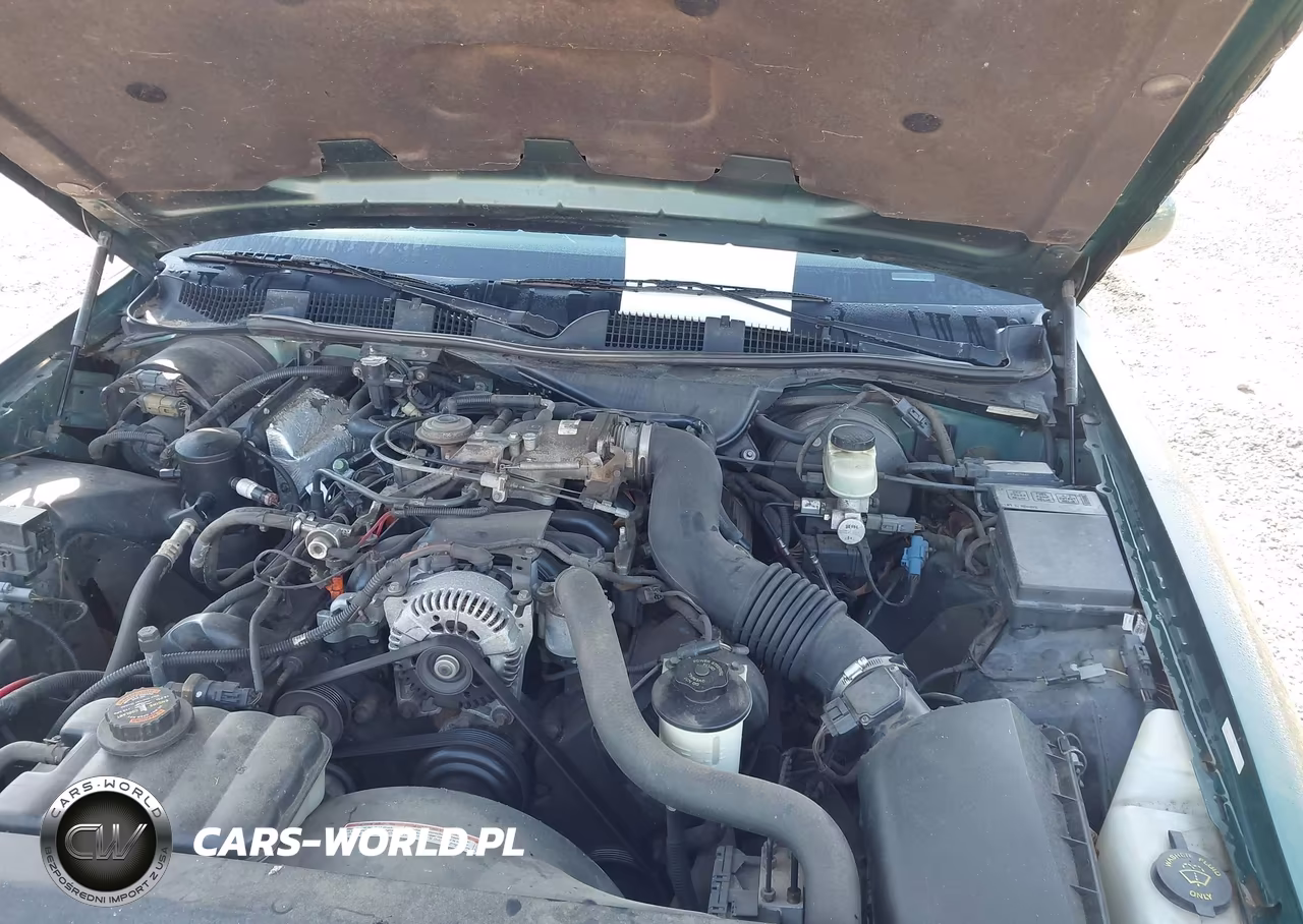 2000 Ford Crown Victoria Lx VIN:2FAFP74WXYX117214 - 10
