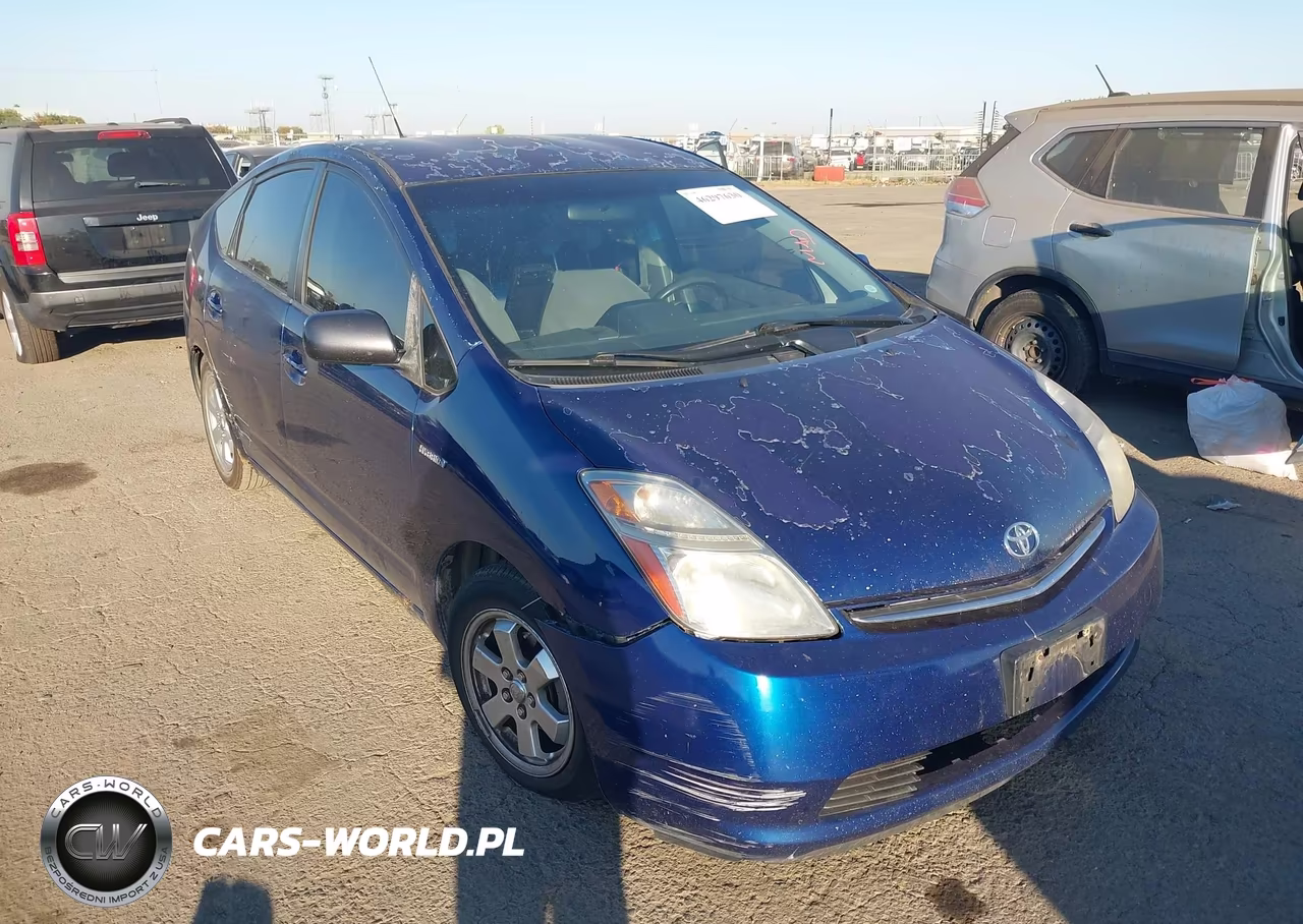 2008 Toyota Prius – zdjęcie 1 z 11