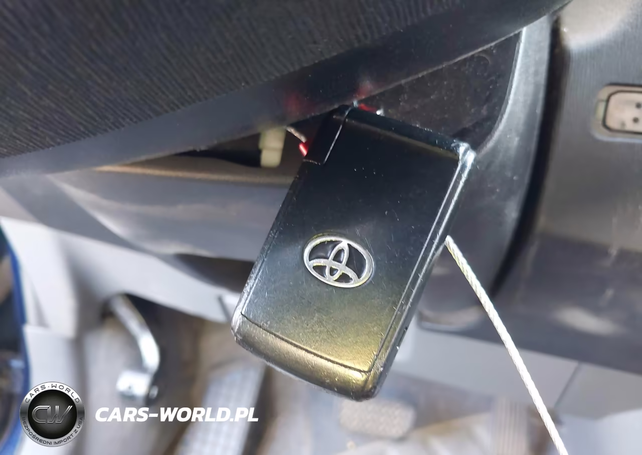 2008 Toyota Prius VIN:JTDKB20U487804158 - 11