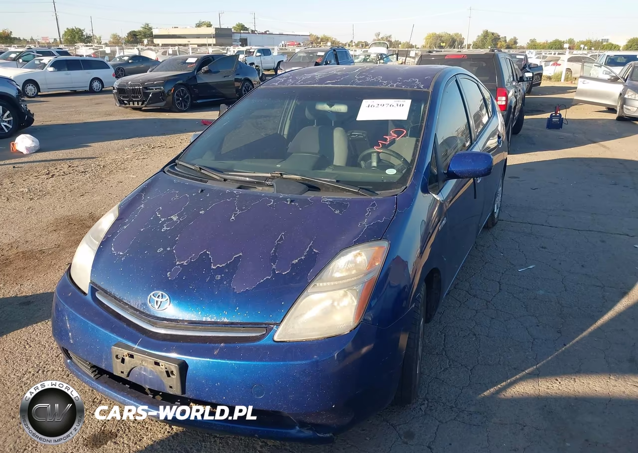 2008 Toyota Prius VIN:JTDKB20U487804158 - 2