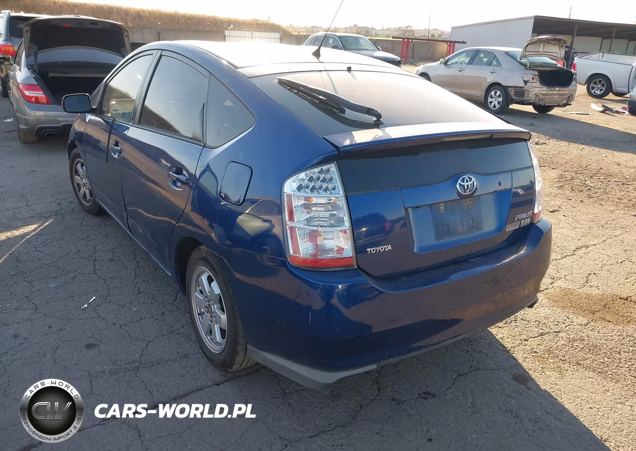 2008 Toyota Prius VIN:JTDKB20U487804158 - 3