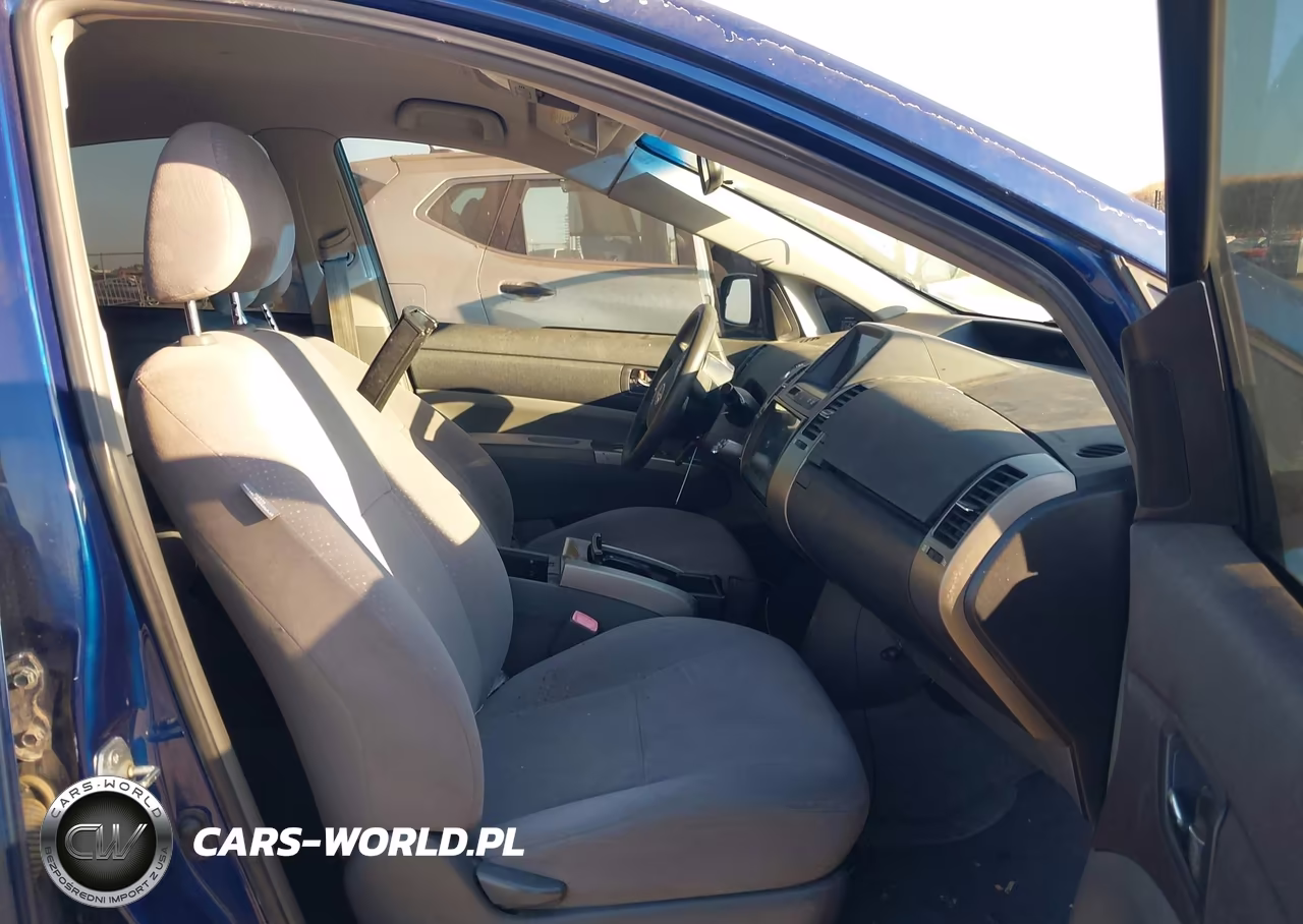 2008 Toyota Prius VIN:JTDKB20U487804158 - 5