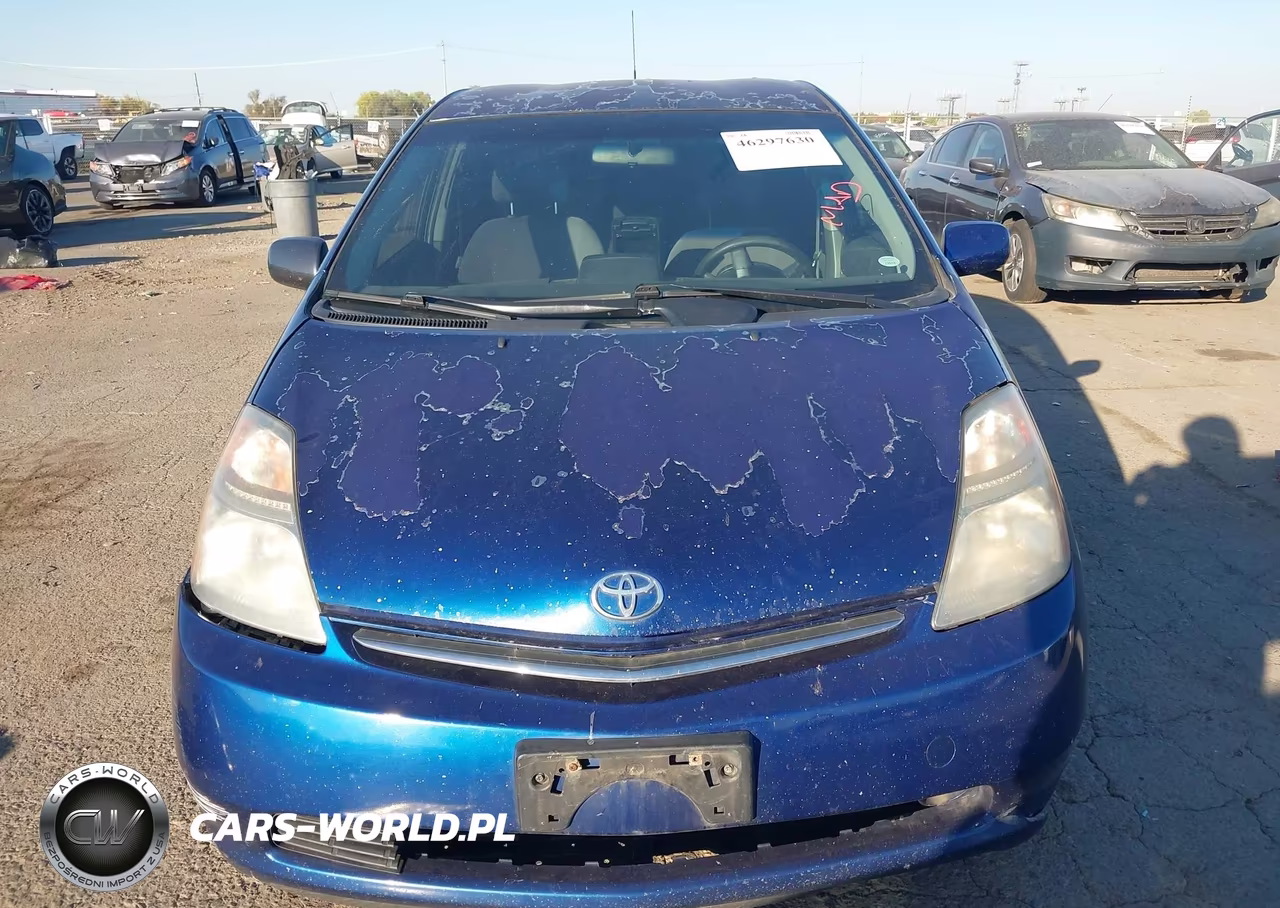 2008 Toyota Prius VIN:JTDKB20U487804158 - 6