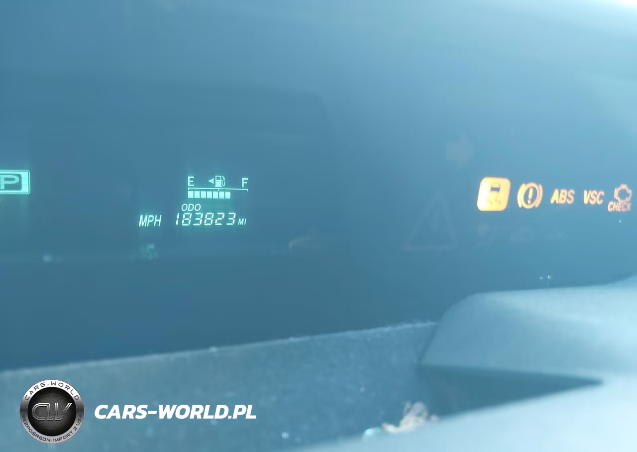 2008 Toyota Prius VIN:JTDKB20U487804158 - 7