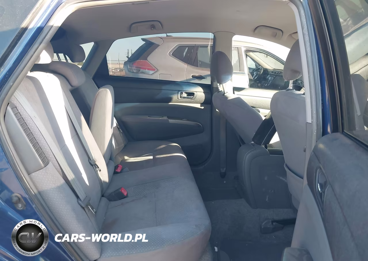 2008 Toyota Prius VIN:JTDKB20U487804158 - 8