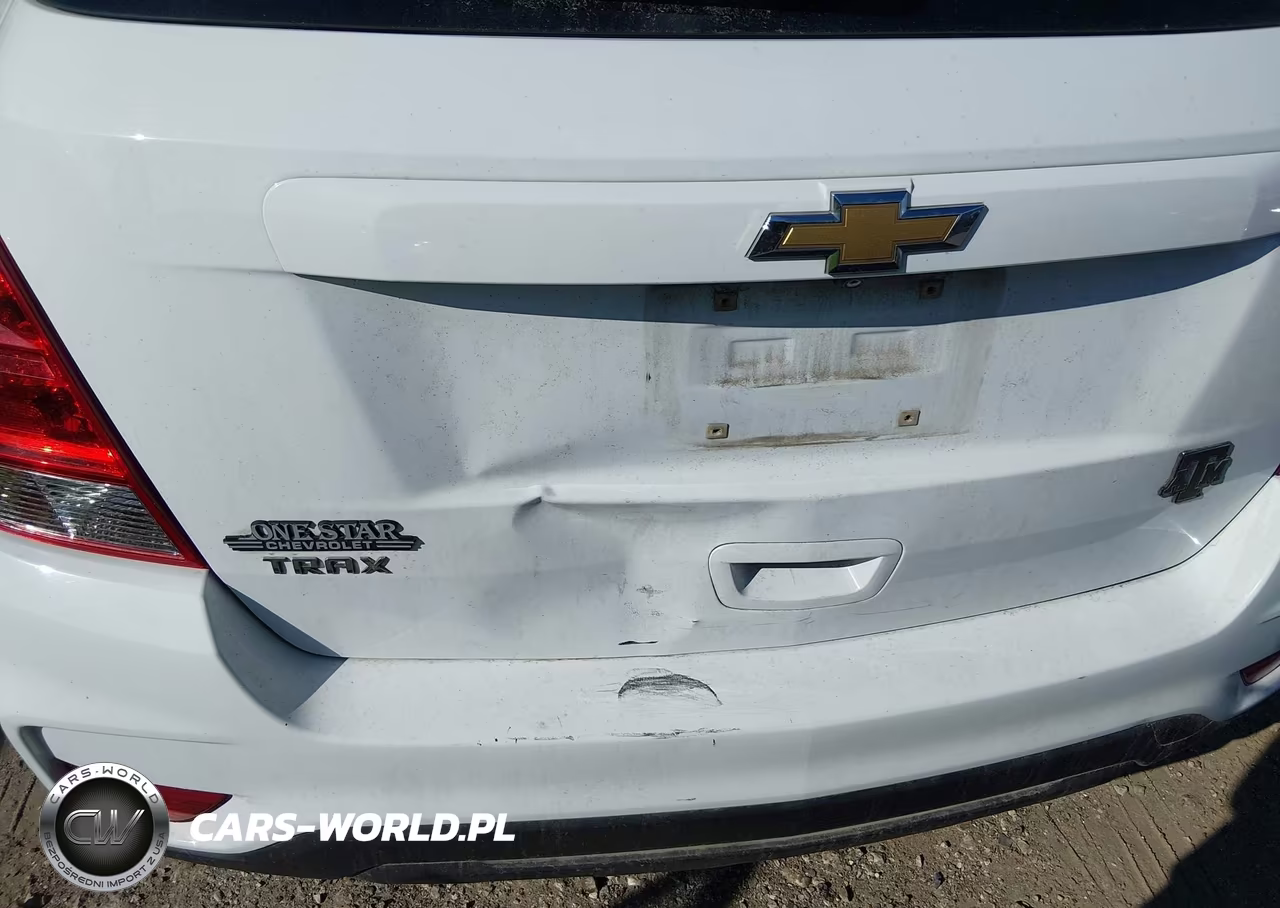 2017 Chevrolet Trax Ls VIN:3GNCJKSB8HL231139 - 6