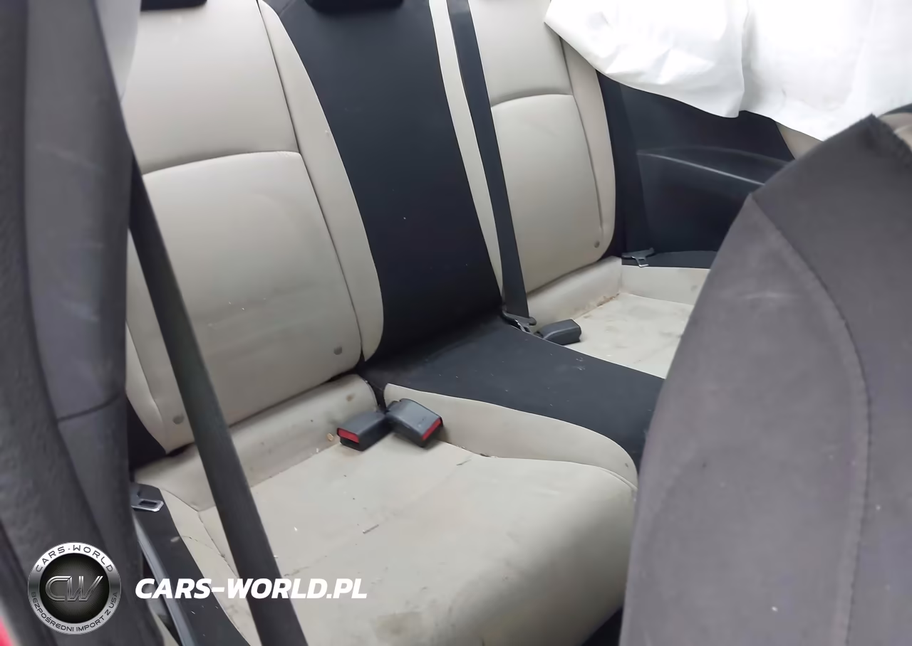 2017 Honda Civic Lx-P VIN:2HGFC4B09HH305625 - 8