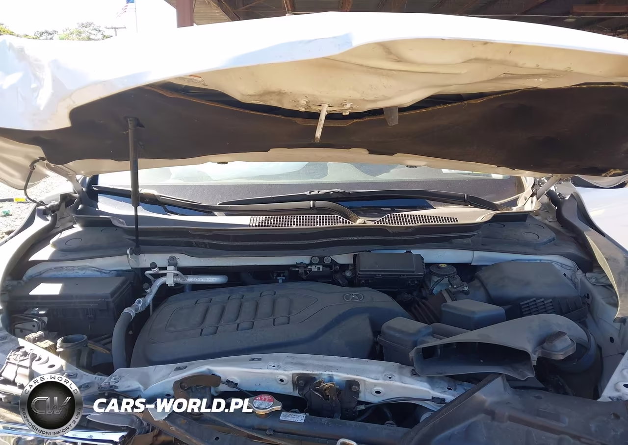 2020 Acura Mdx Standard VIN:5J8YD4H37LL018108 - 10