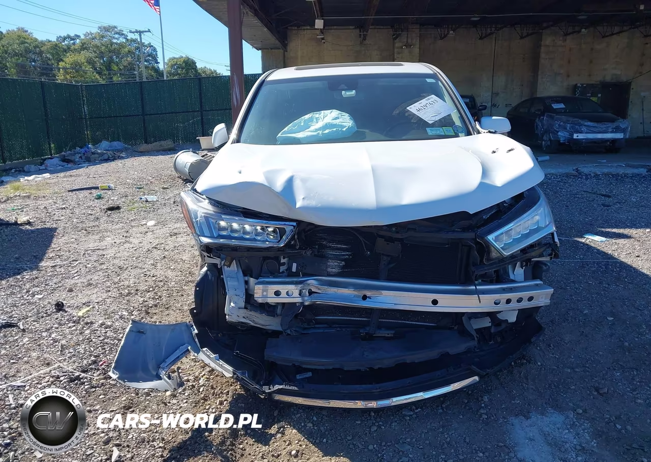 2020 Acura Mdx Standard VIN:5J8YD4H37LL018108 - 13