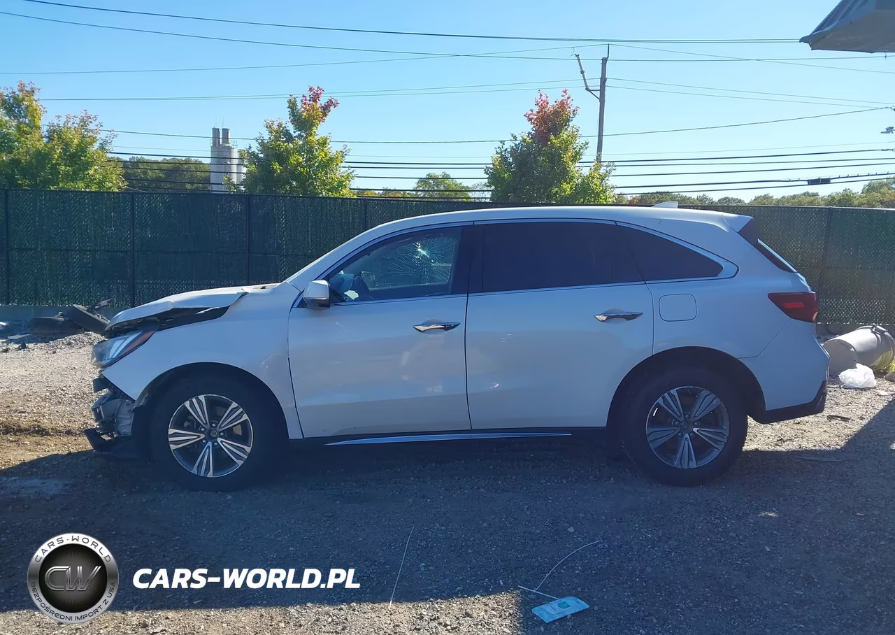 2020 Acura Mdx Standard VIN:5J8YD4H37LL018108 - 15