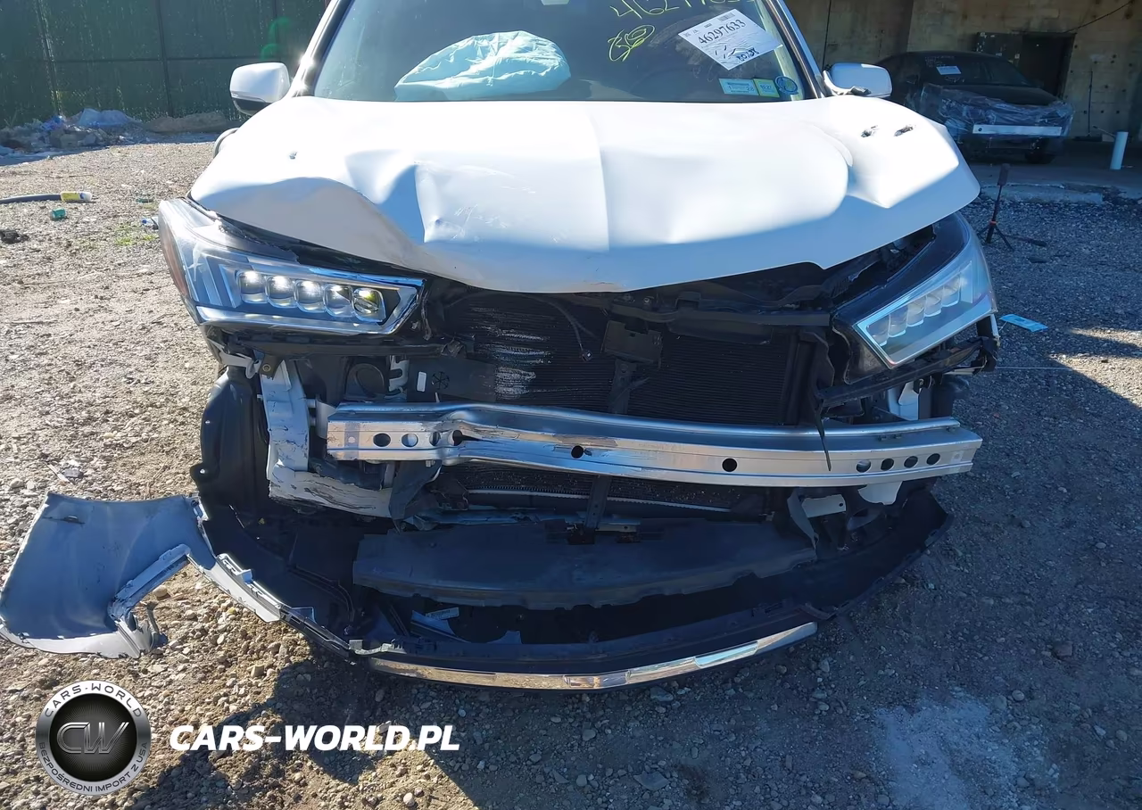 2020 Acura Mdx Standard VIN:5J8YD4H37LL018108 - 6