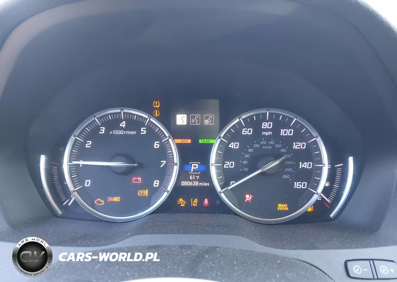 2020 Acura Mdx Standard VIN:5J8YD4H37LL018108 - 7