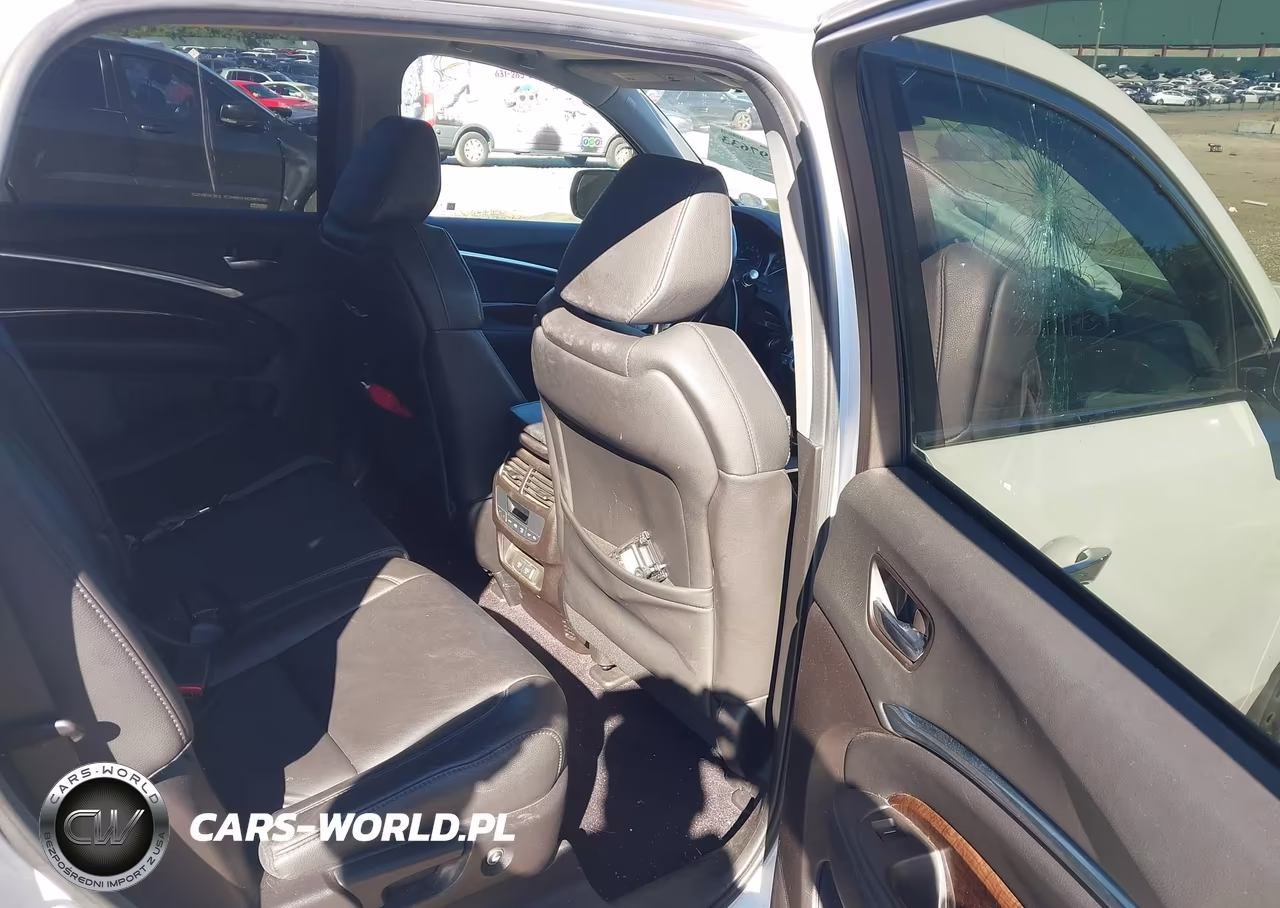 2020 Acura Mdx Standard VIN:5J8YD4H37LL018108 - 8