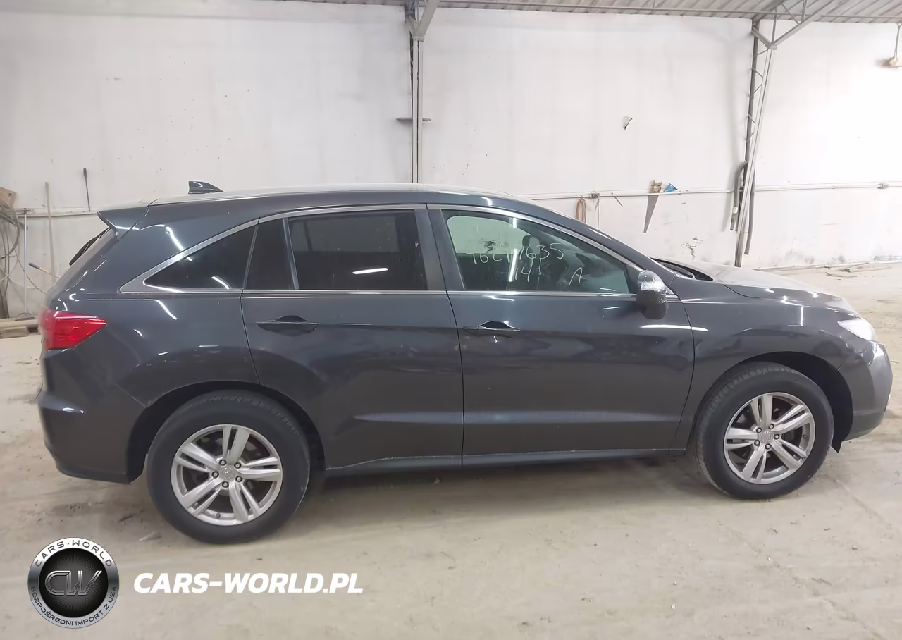 2014 Acura Rdx VIN:5J8TB4H54EL013940 - 13